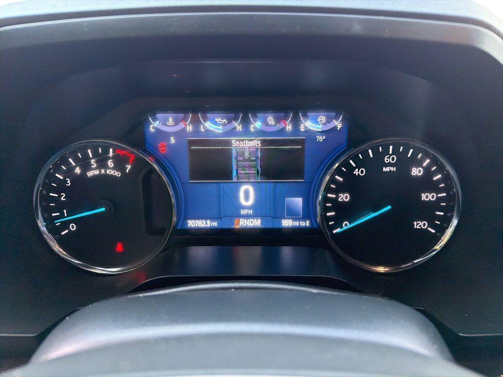 used 2022 Ford Expedition car, priced at $44,540