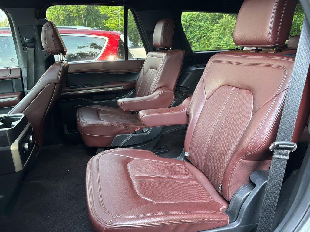 used 2022 Ford Expedition car, priced at $44,540