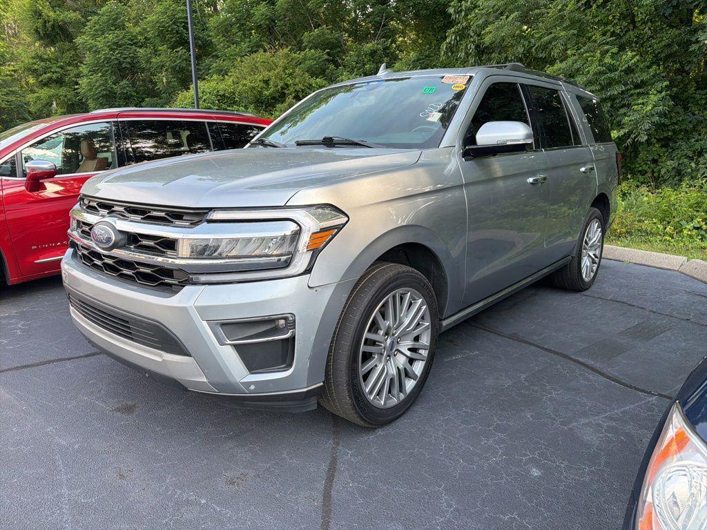 used 2022 Ford Expedition car, priced at $44,540