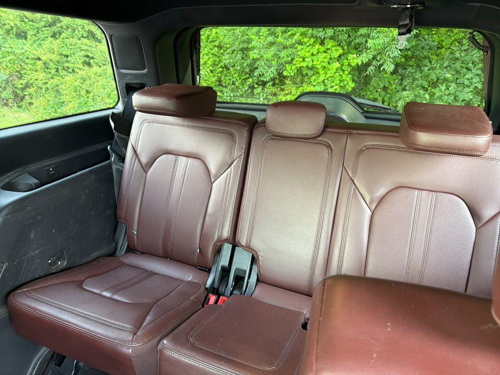 used 2022 Ford Expedition car, priced at $44,540
