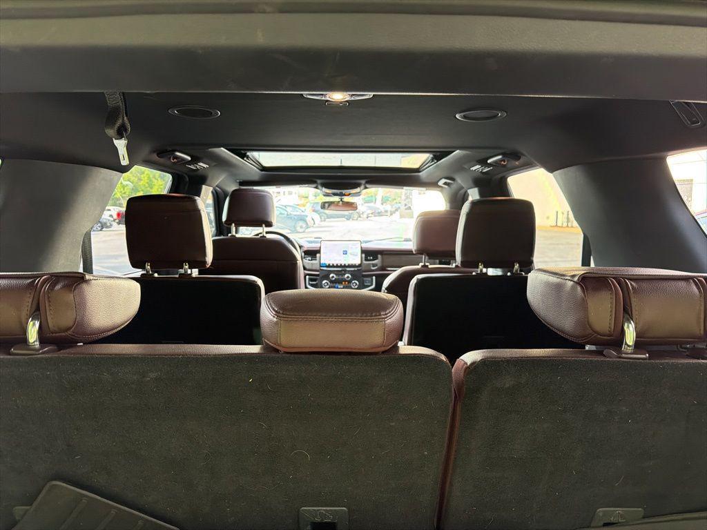 used 2022 Ford Expedition car, priced at $44,540