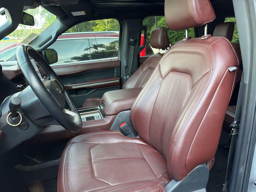 used 2022 Ford Expedition car, priced at $44,540
