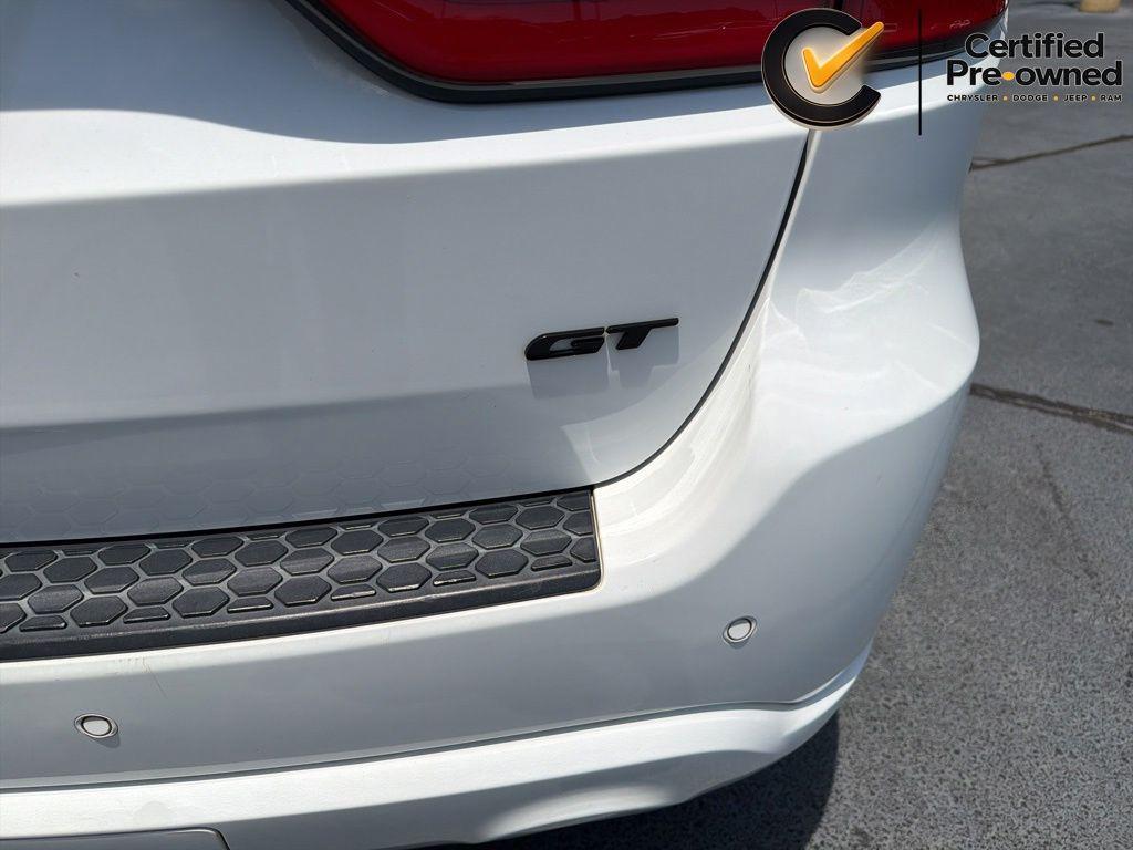 used 2021 Dodge Durango car, priced at $28,675