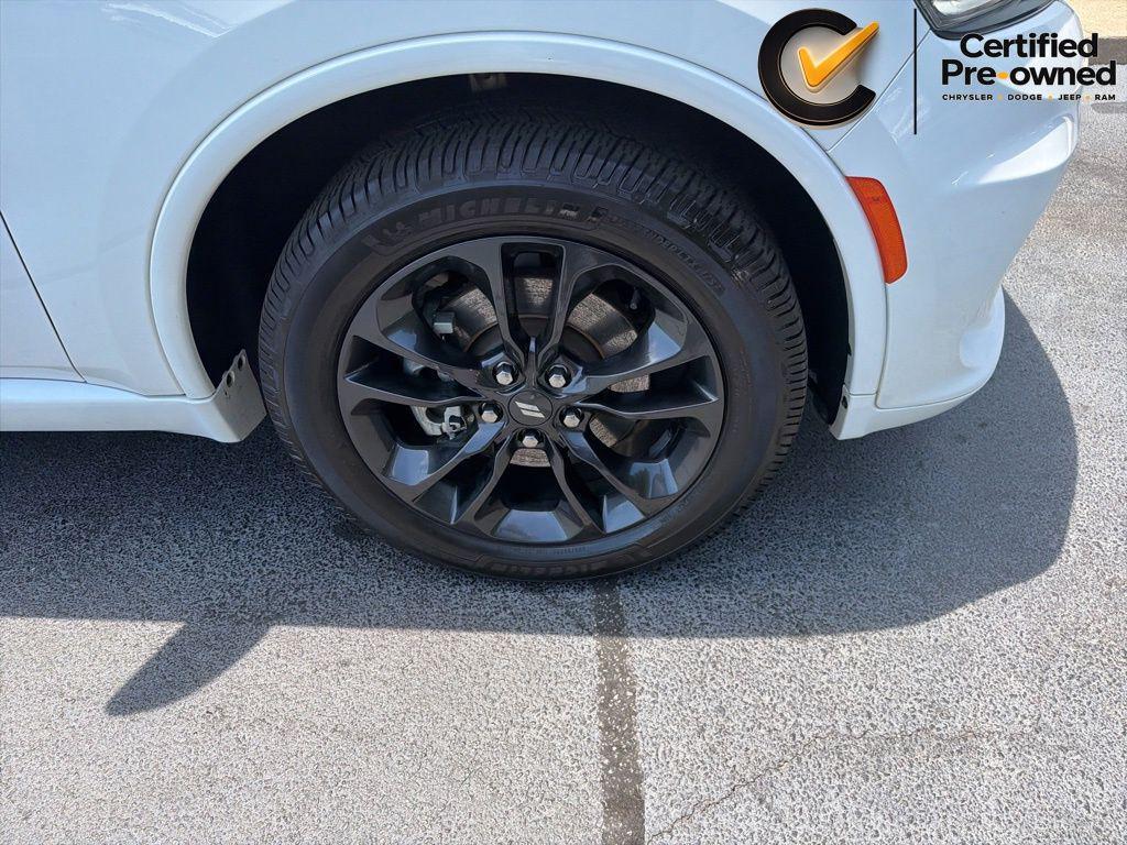 used 2021 Dodge Durango car, priced at $28,675