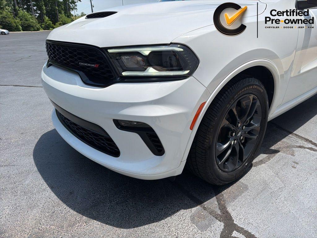 used 2021 Dodge Durango car, priced at $28,675