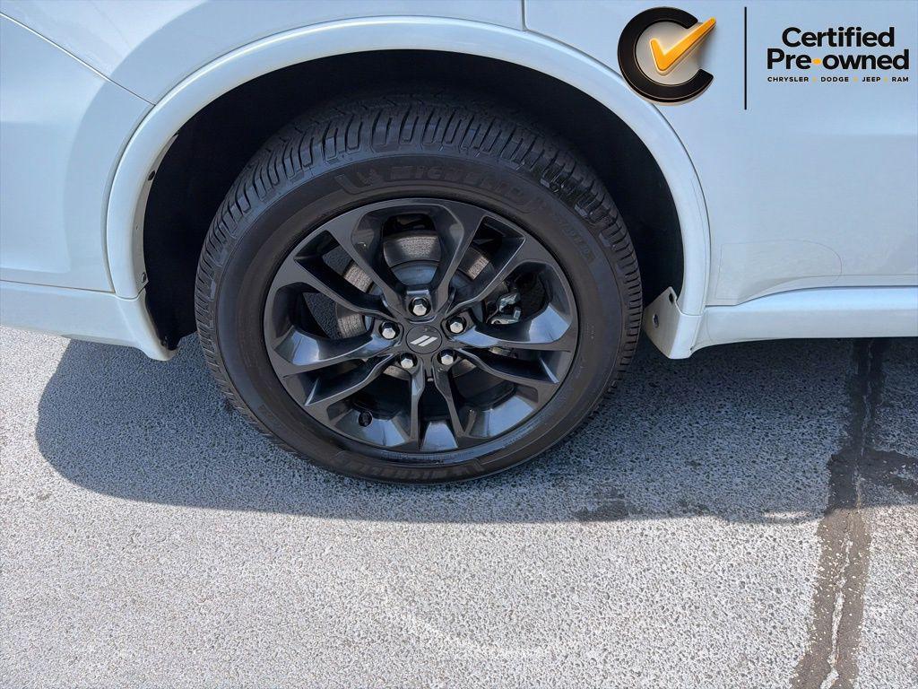 used 2021 Dodge Durango car, priced at $28,675