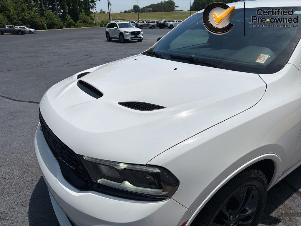 used 2021 Dodge Durango car, priced at $28,675