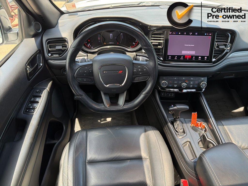 used 2021 Dodge Durango car, priced at $28,675