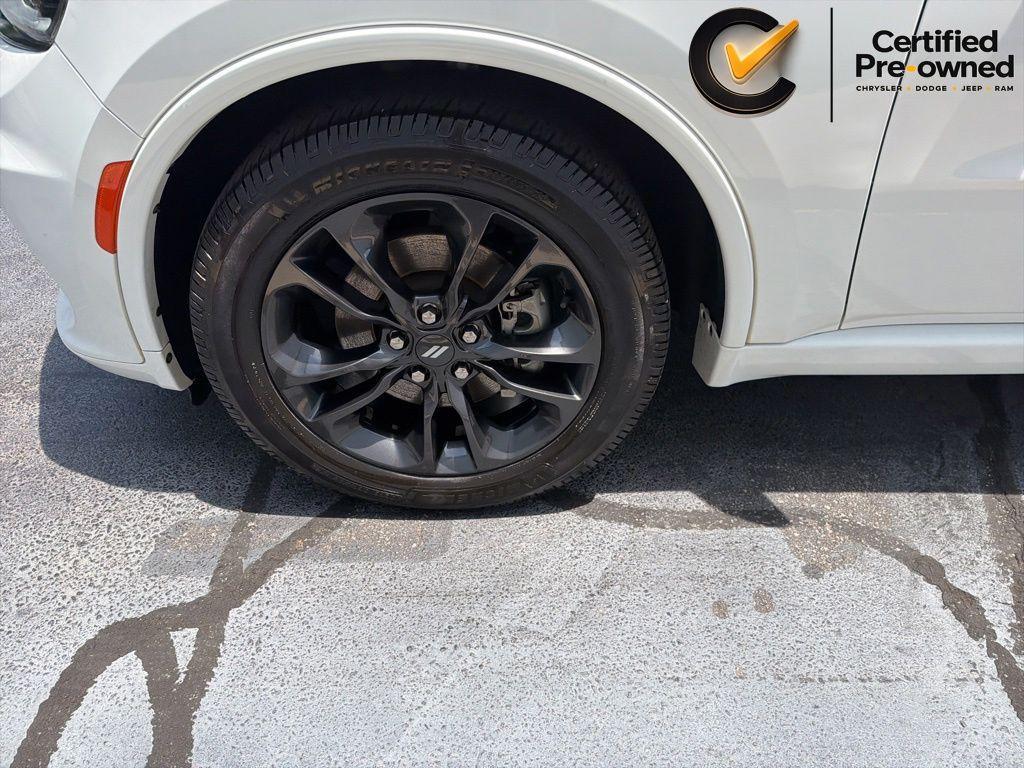 used 2021 Dodge Durango car, priced at $28,675