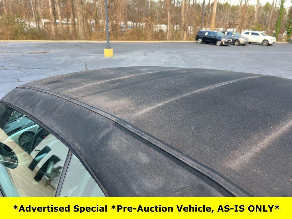 used 2006 Chrysler PT Cruiser car, priced at $7,250