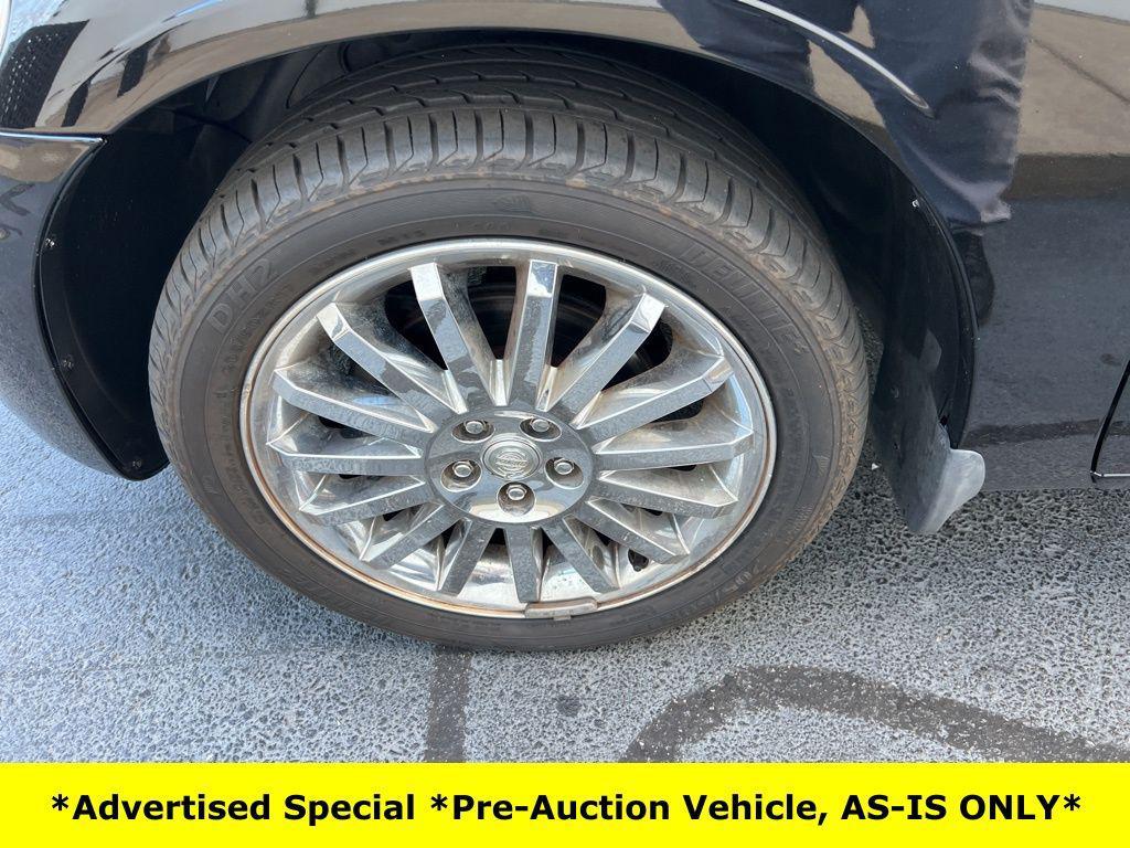used 2006 Chrysler PT Cruiser car, priced at $7,250