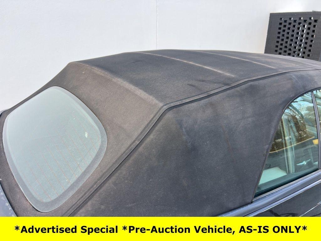 used 2006 Chrysler PT Cruiser car, priced at $7,250