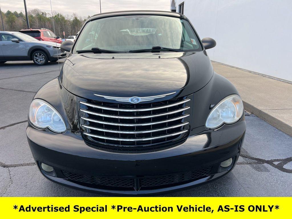 used 2006 Chrysler PT Cruiser car, priced at $7,250