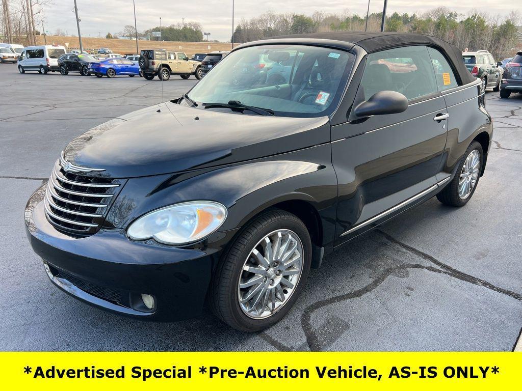 used 2006 Chrysler PT Cruiser car, priced at $7,250