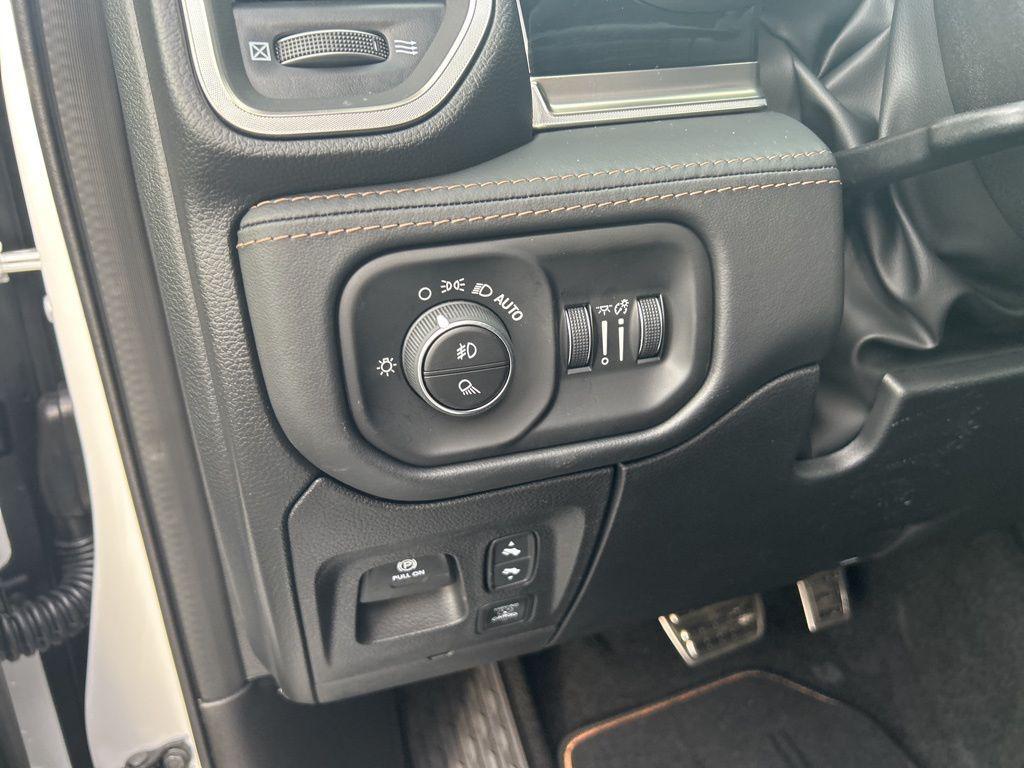 new 2026 Ram 1500 car, priced at $89,335