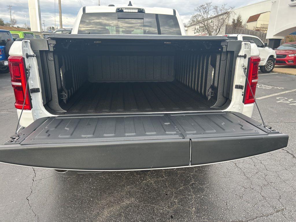 new 2026 Ram 1500 car, priced at $89,335