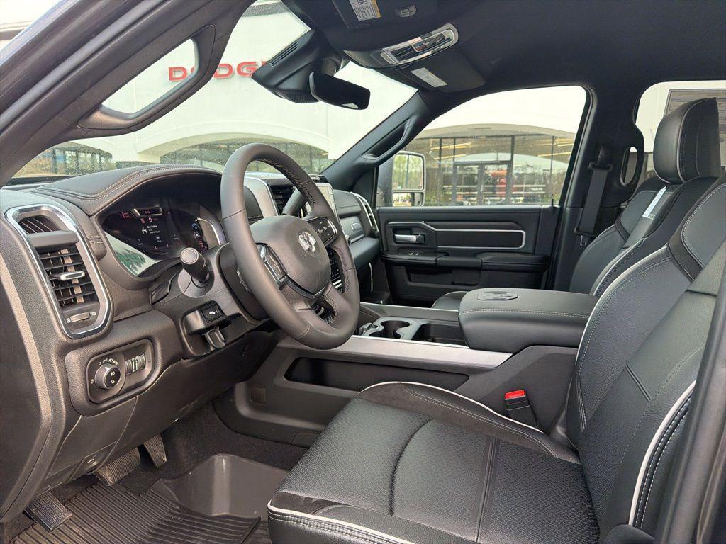new 2026 Ram 3500 car, priced at $80,972