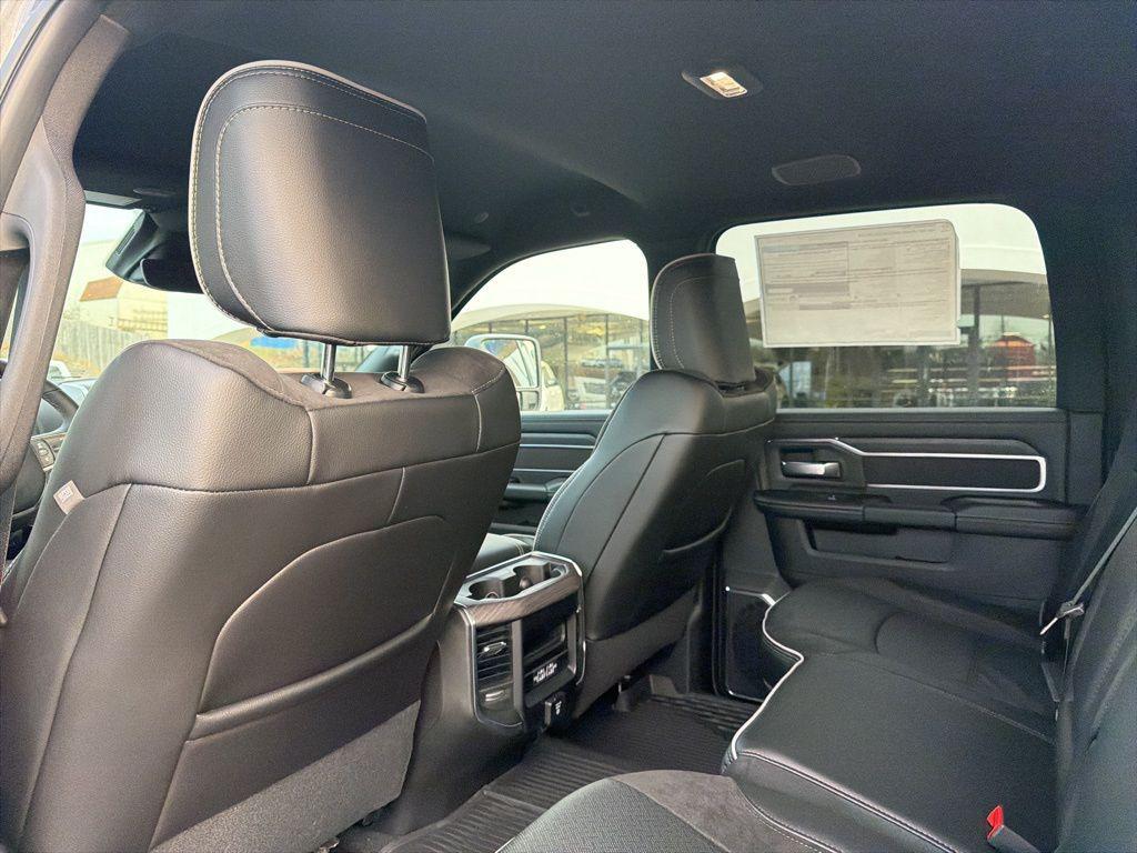 new 2026 Ram 3500 car, priced at $80,972