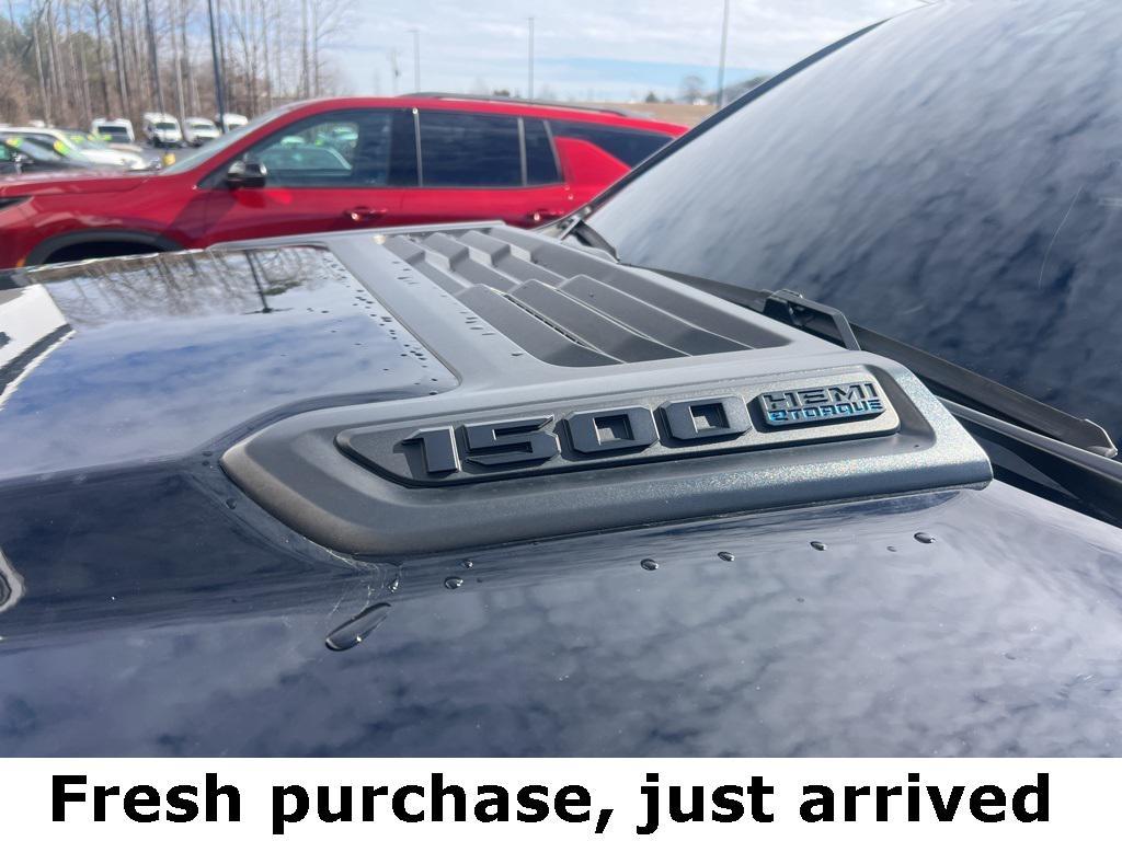 used 2022 Ram 1500 car, priced at $51,990