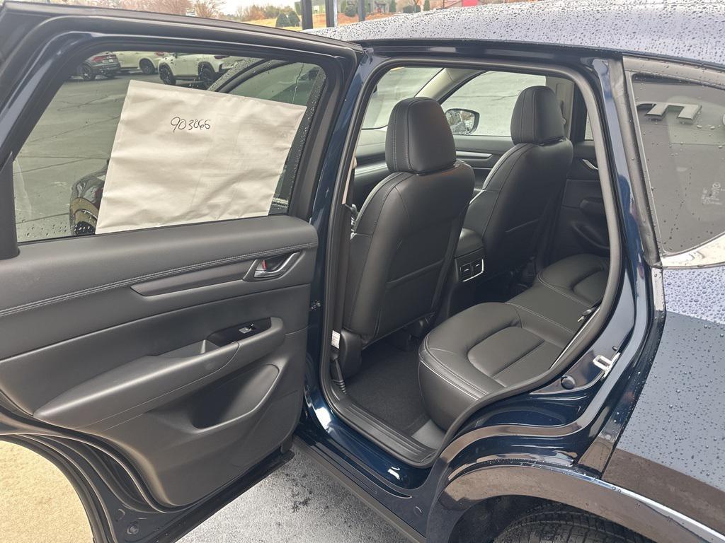 new 2025 Mazda CX-5 car, priced at $30,468