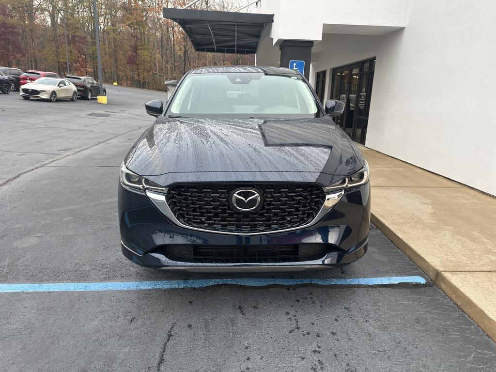 new 2025 Mazda CX-5 car, priced at $30,468