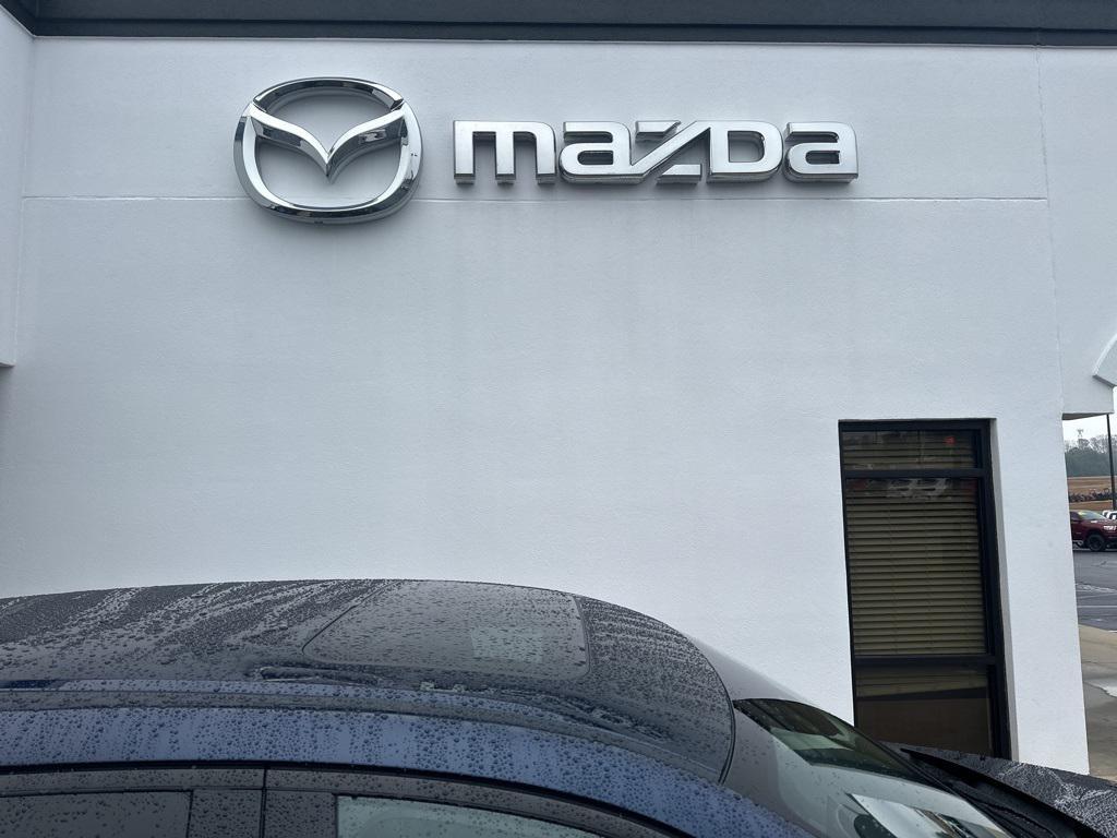 new 2025 Mazda CX-5 car, priced at $30,468