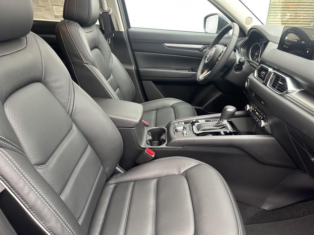 new 2025 Mazda CX-5 car, priced at $30,468