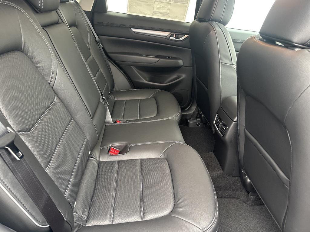 new 2025 Mazda CX-5 car, priced at $30,468