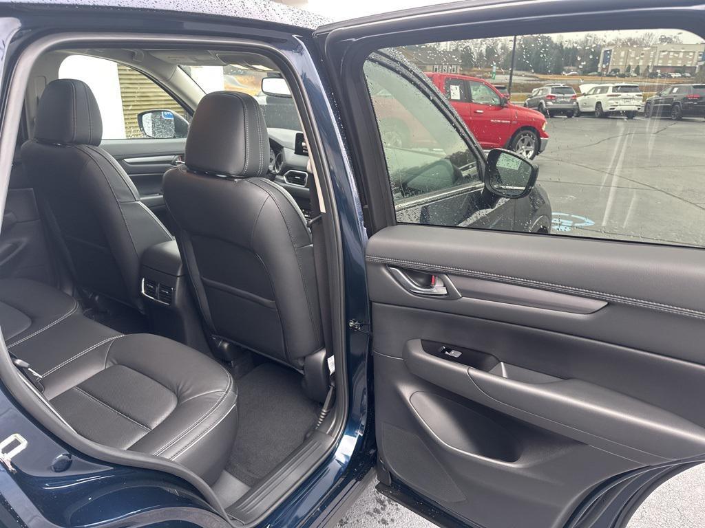 new 2025 Mazda CX-5 car, priced at $30,468