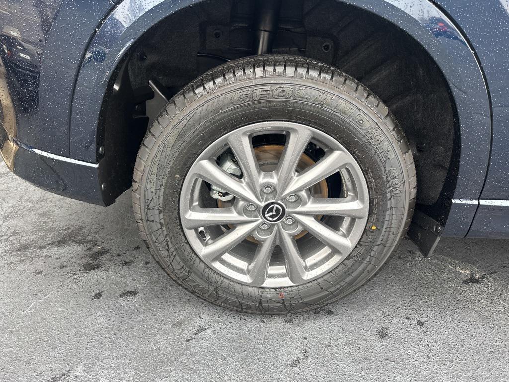 new 2025 Mazda CX-5 car, priced at $30,468