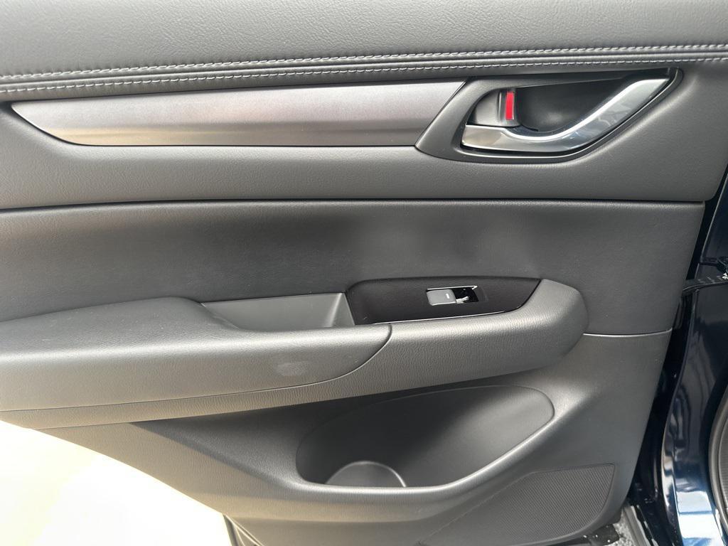 new 2025 Mazda CX-5 car, priced at $30,468