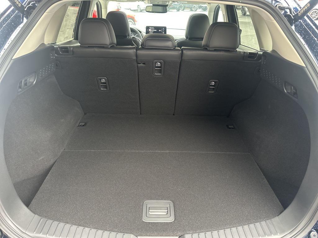 new 2025 Mazda CX-5 car, priced at $30,468