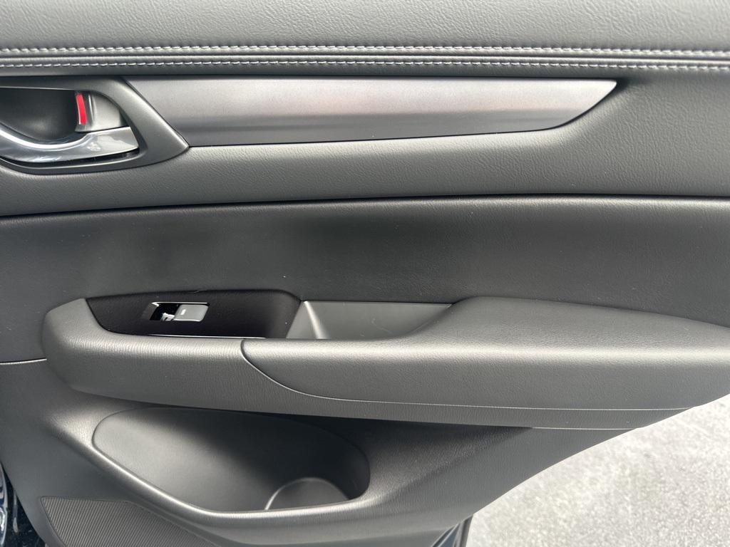 new 2025 Mazda CX-5 car, priced at $30,468