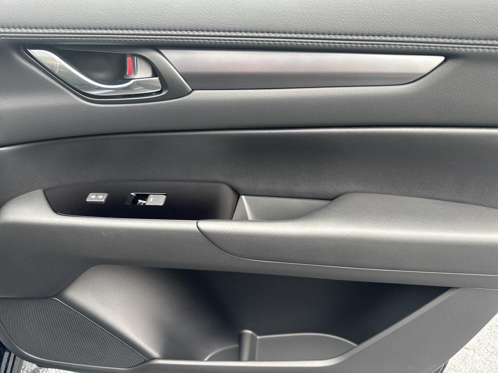 new 2025 Mazda CX-5 car, priced at $30,468