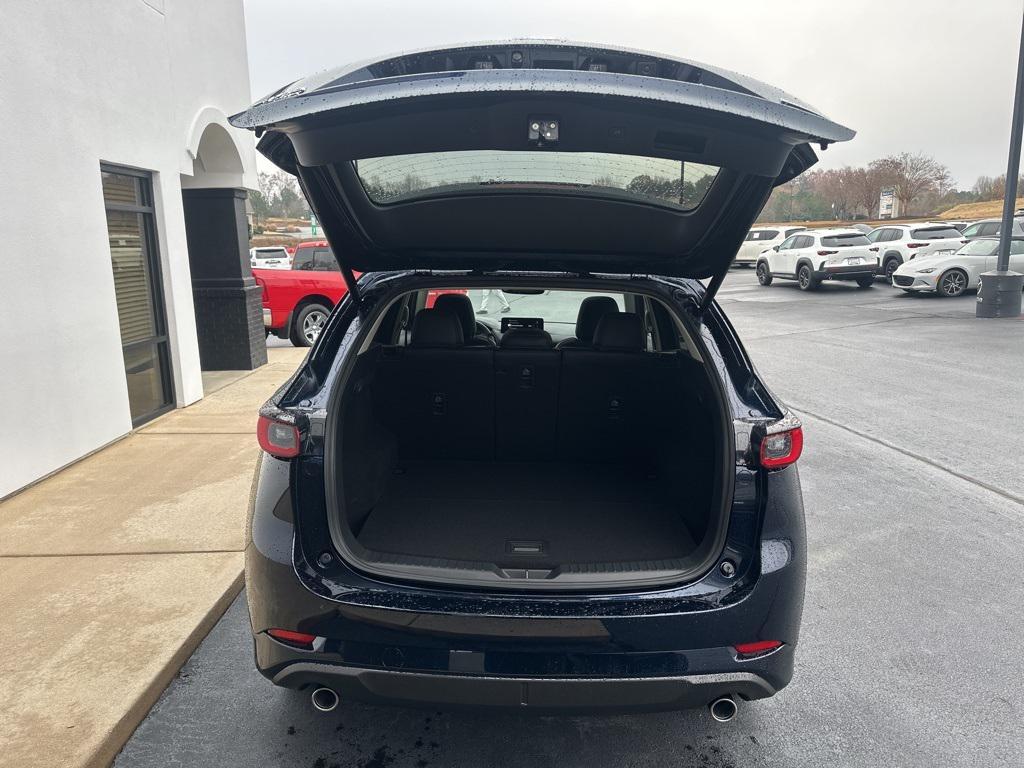 new 2025 Mazda CX-5 car, priced at $30,468