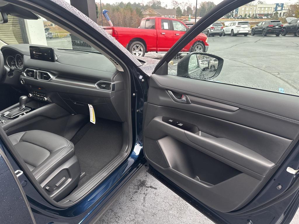 new 2025 Mazda CX-5 car, priced at $30,468