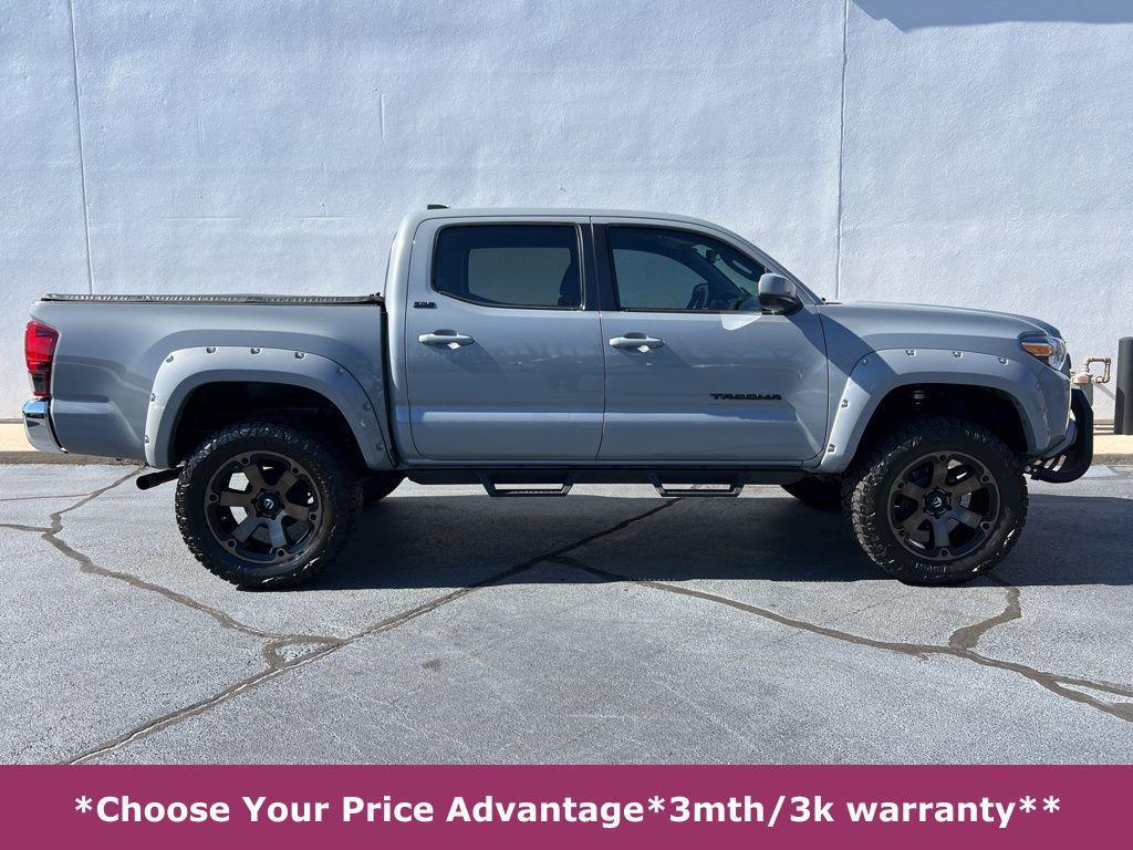 used 2021 Toyota Tacoma car, priced at $32,500
