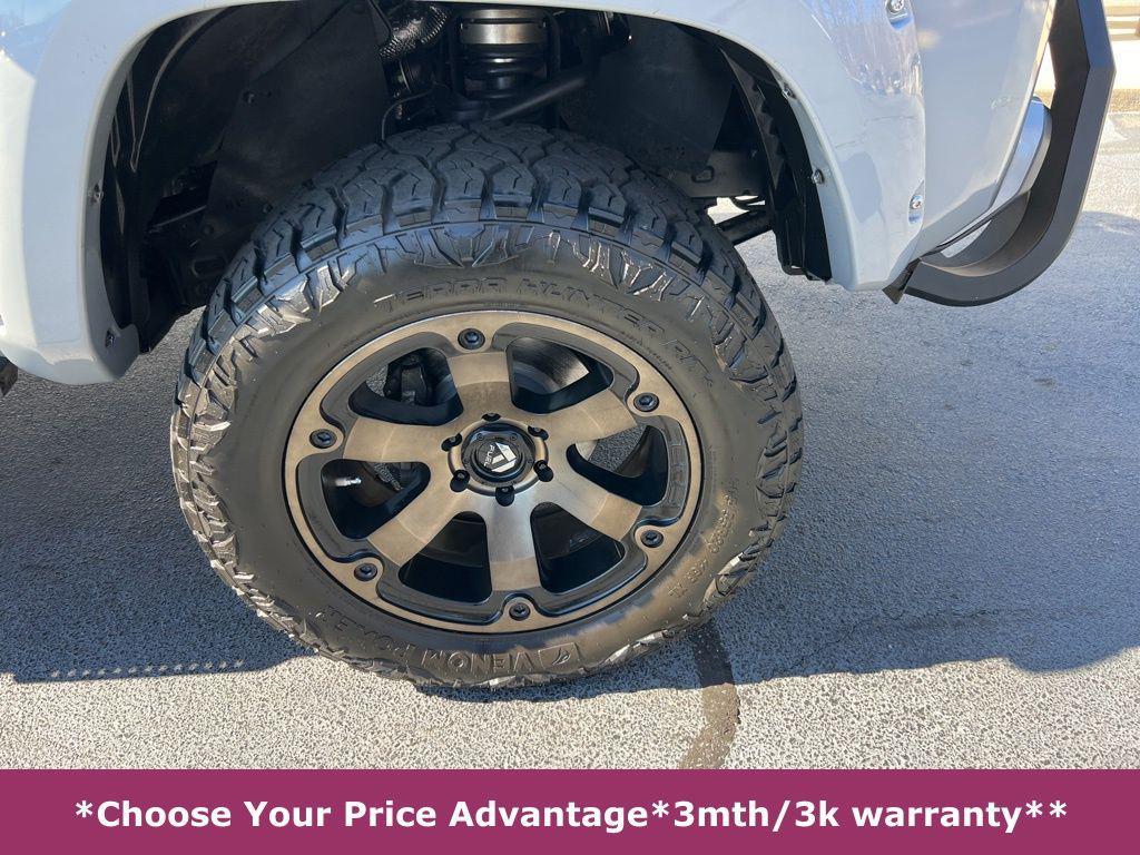 used 2021 Toyota Tacoma car, priced at $32,500