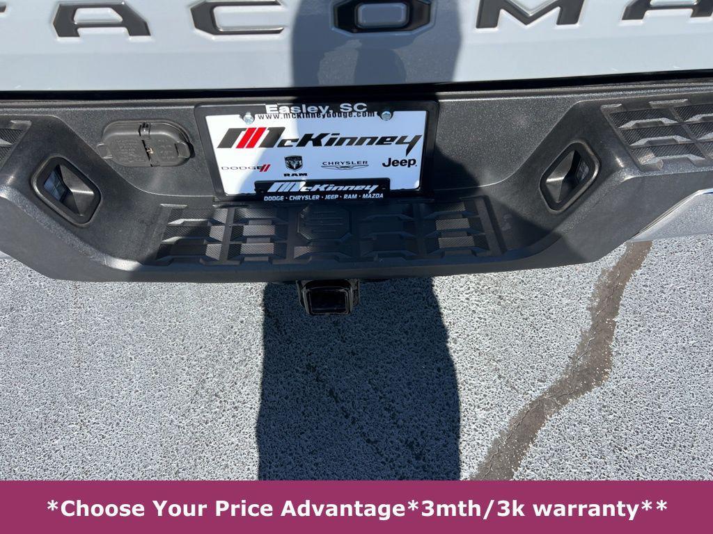 used 2021 Toyota Tacoma car, priced at $32,500