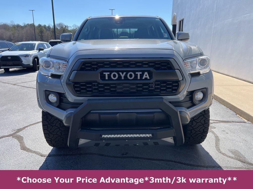 used 2021 Toyota Tacoma car, priced at $32,500