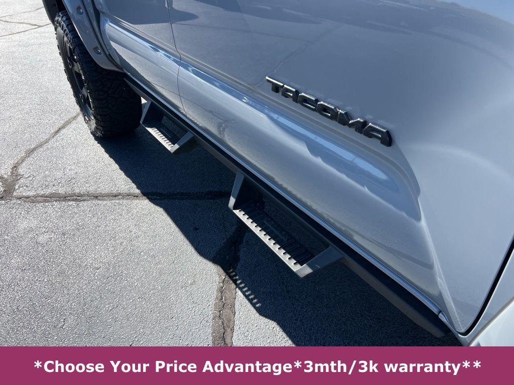 used 2021 Toyota Tacoma car, priced at $32,500