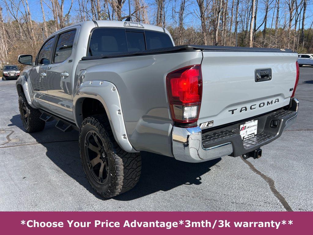 used 2021 Toyota Tacoma car, priced at $32,500