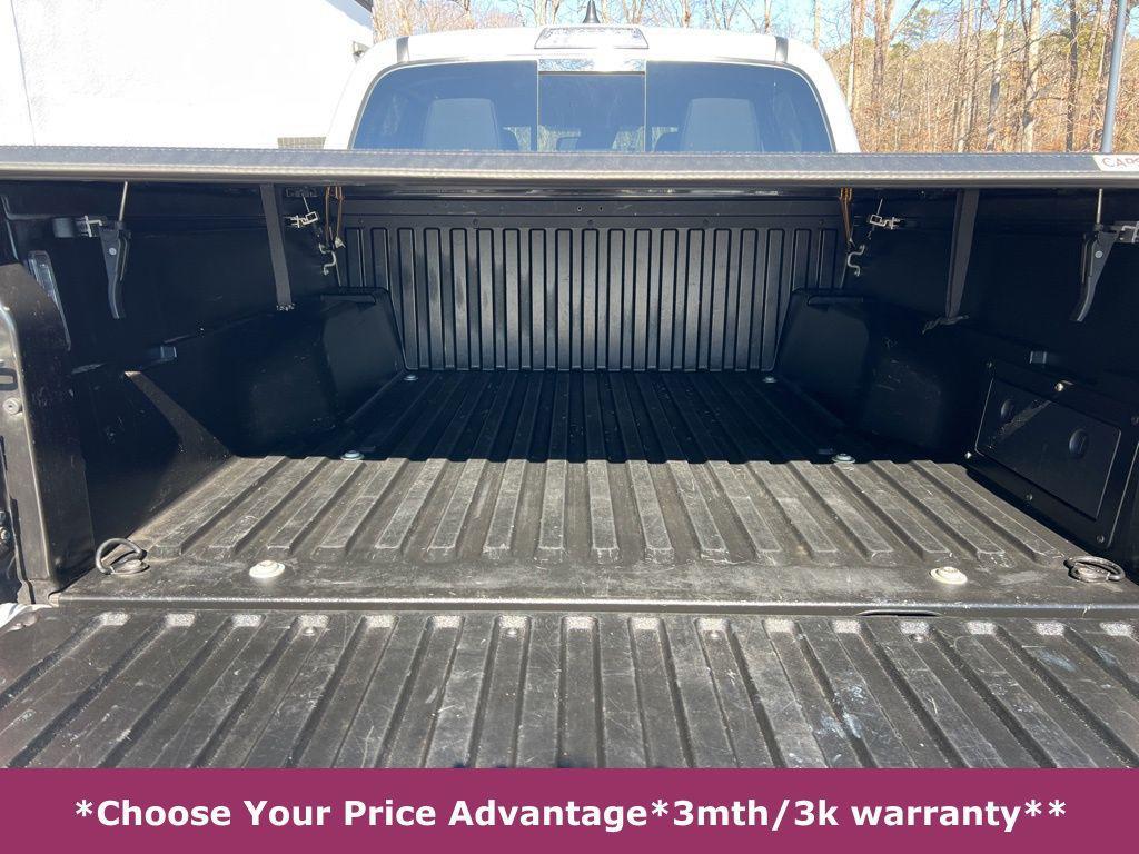 used 2021 Toyota Tacoma car, priced at $32,500