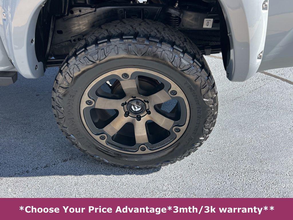 used 2021 Toyota Tacoma car, priced at $32,500