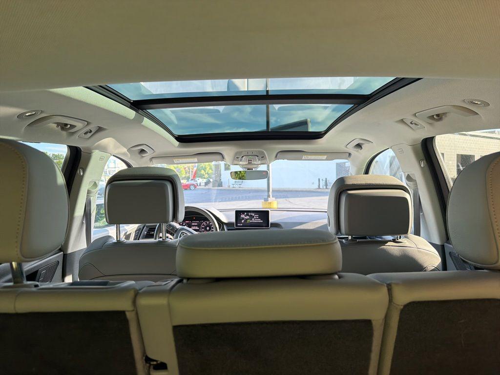 used 2019 Audi Q5 car, priced at $22,540