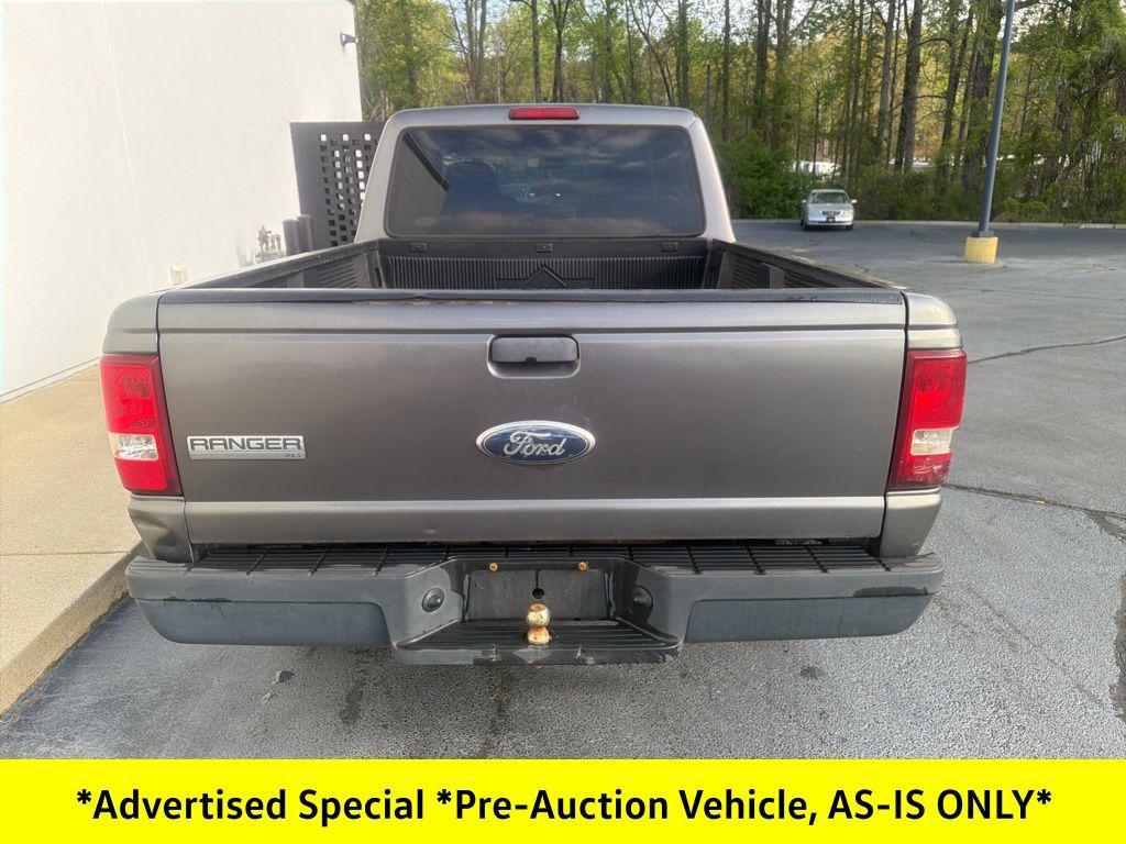 used 2006 Ford Ranger car, priced at $8,000