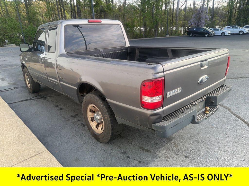 used 2006 Ford Ranger car, priced at $8,000