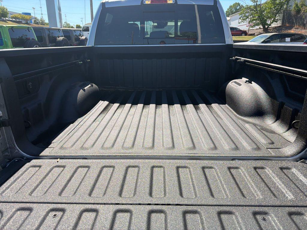 new 2026 Ram 1500 car, priced at $54,384