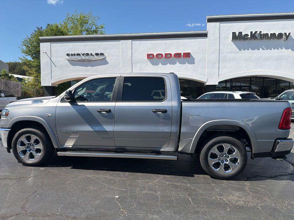new 2026 Ram 1500 car, priced at $54,384