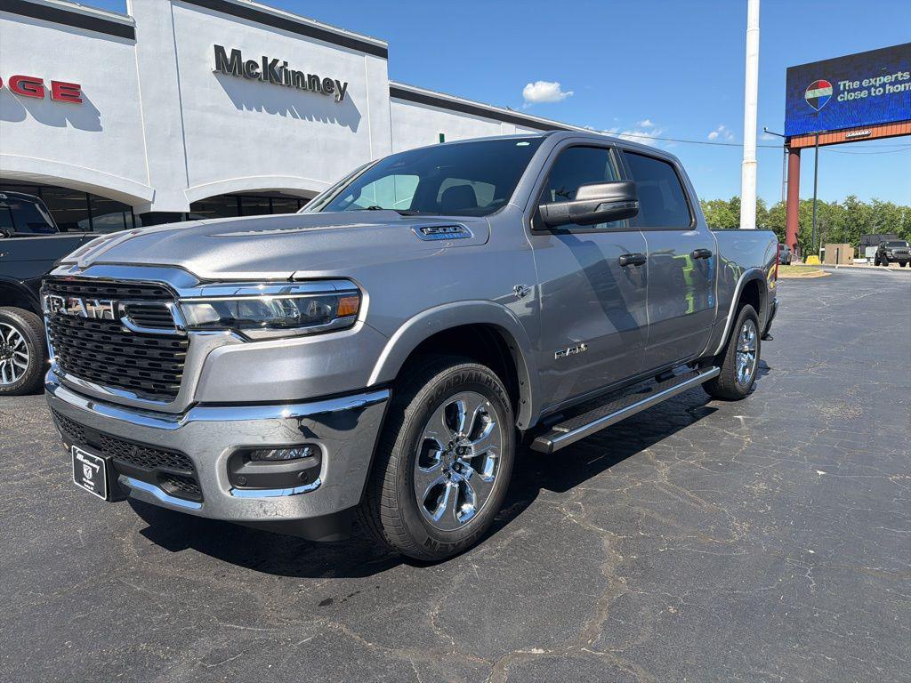 new 2026 Ram 1500 car, priced at $54,384